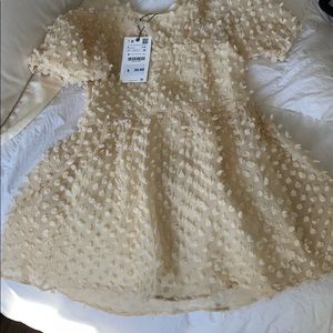Girls Zara dress